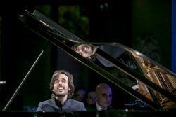 Concert per a piano de Chopin i Mosaic de Sons de l'OSV 